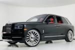 Rolls-Royce Cullinan on Forgiato Wheels (RDB-M) 2019 года
